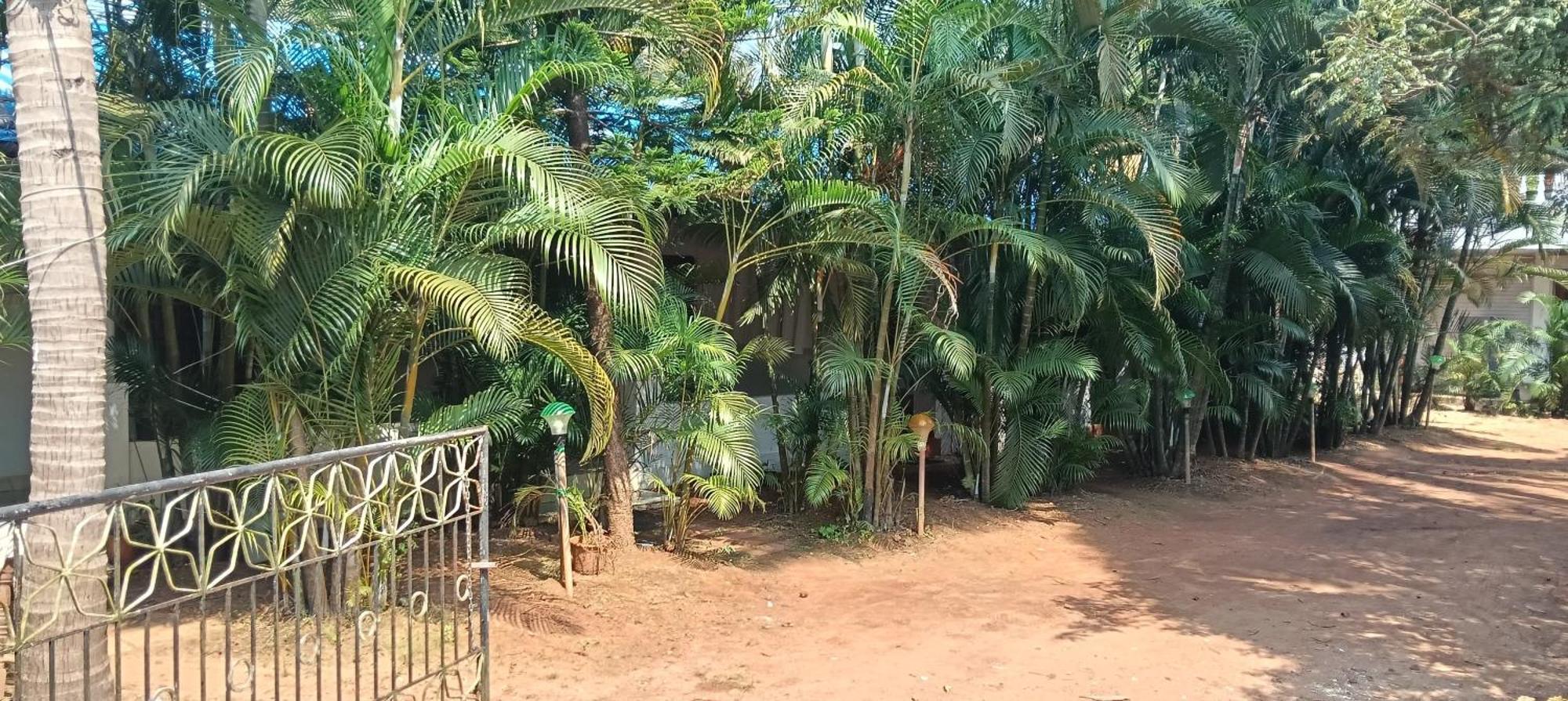 Casa Beach Hut Resort Palolem Exterior photo