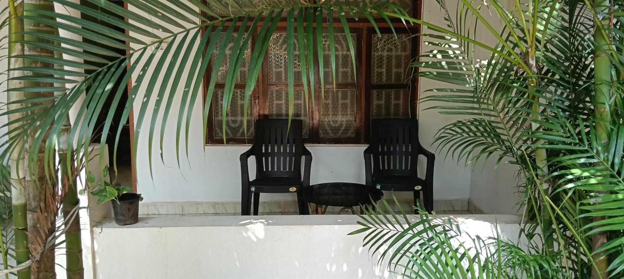 Casa Beach Hut Resort Palolem Exterior photo