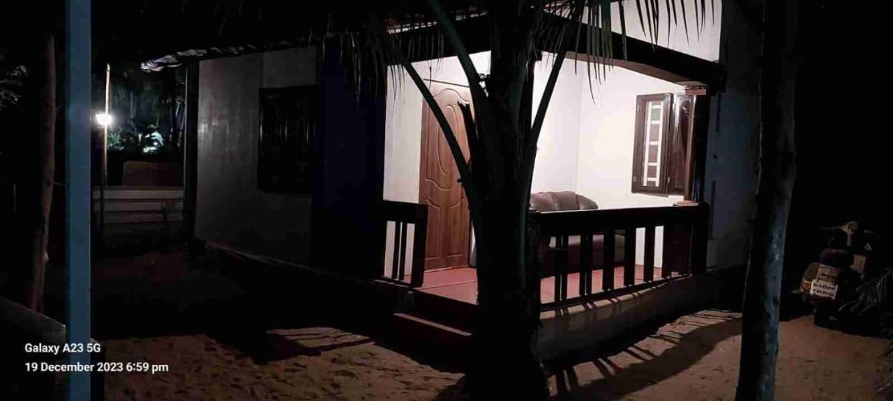 Casa Beach Hut Resort Palolem Exterior photo