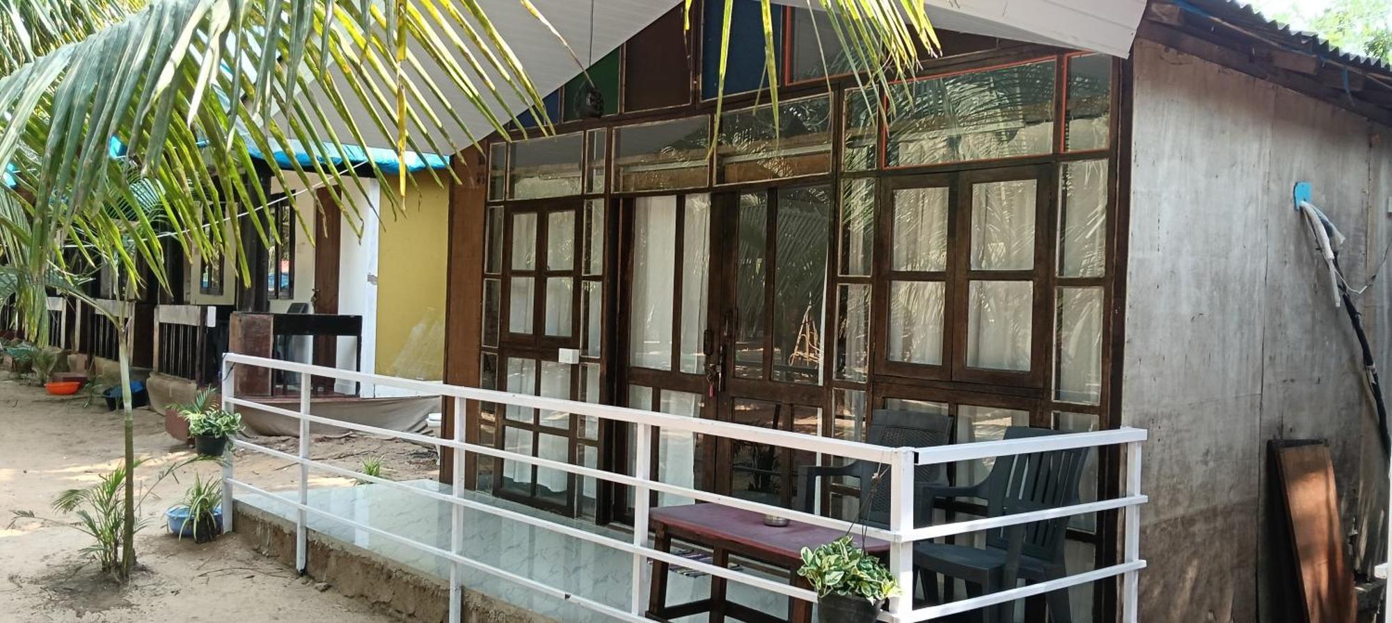 Casa Beach Hut Resort Palolem Exterior photo