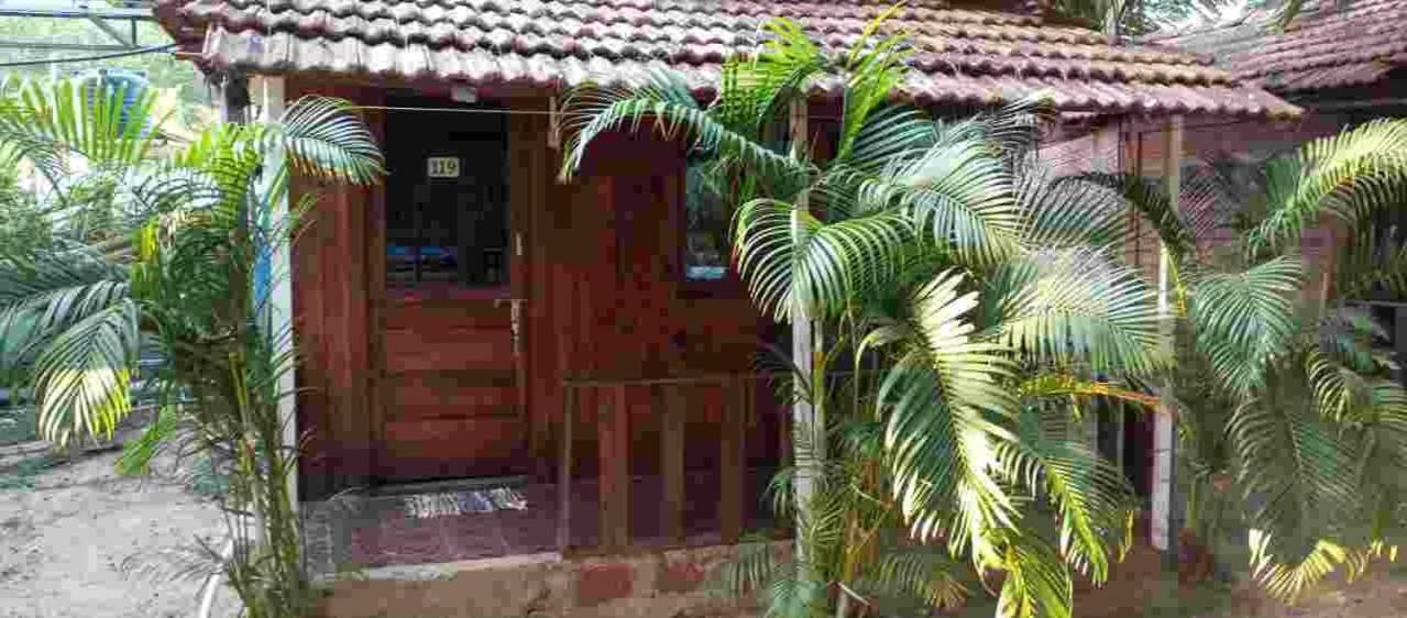 Casa Beach Hut Resort Palolem Exterior photo