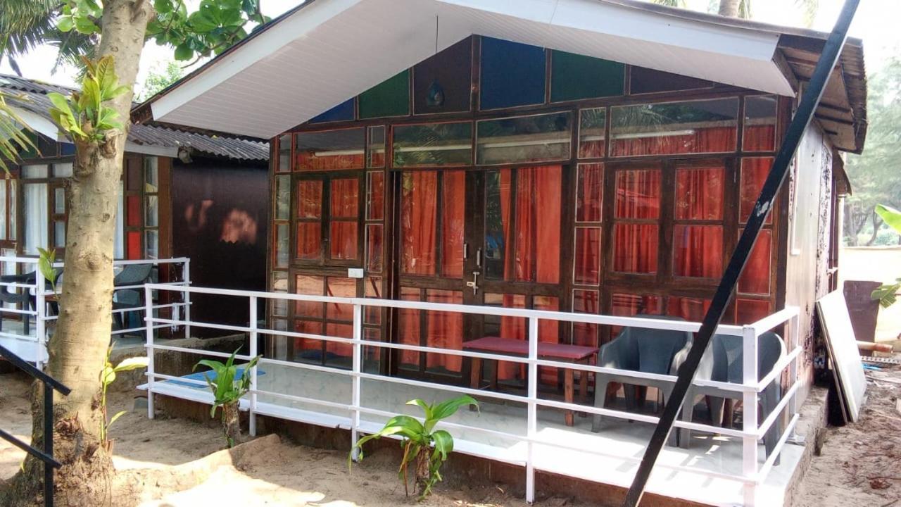 Casa Beach Hut Resort Palolem Exterior photo
