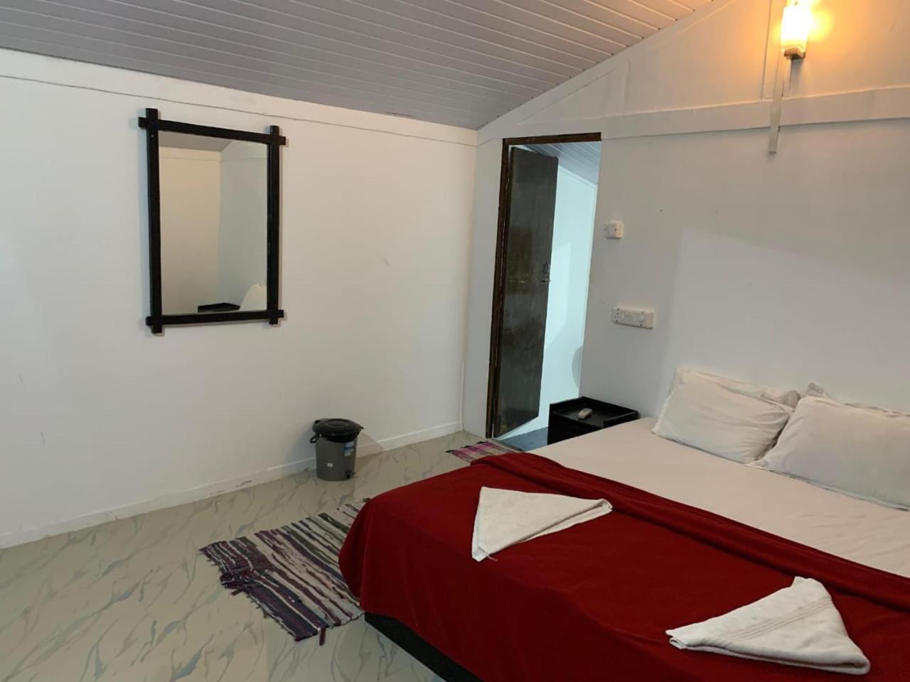 Casa Beach Hut Resort Palolem Exterior photo